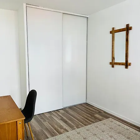 Apartment Le Renard - F2 Parking Calme *