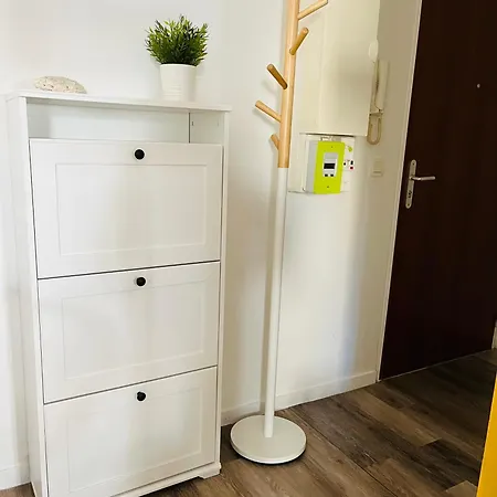 Le Renard - F2 Parking Calme Apartment Rouen