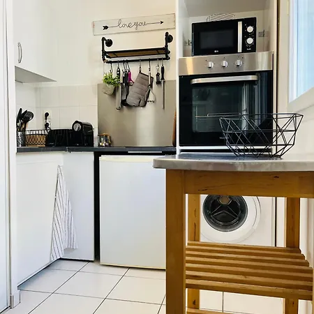 Le Renard - F2 Parking Calme Apartment