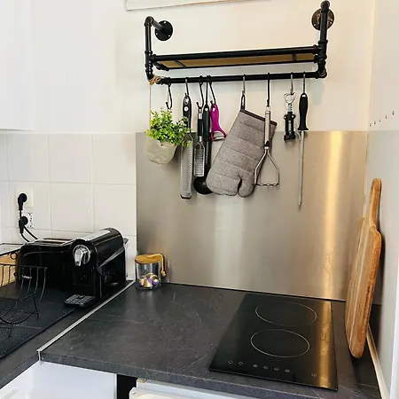 Le Renard - F2 Parking Calme Apartment Rouen